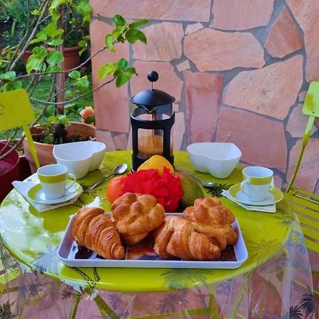 La Visite Tropicale Apartment Riviere-Pilote ภายนอก รูปภาพ