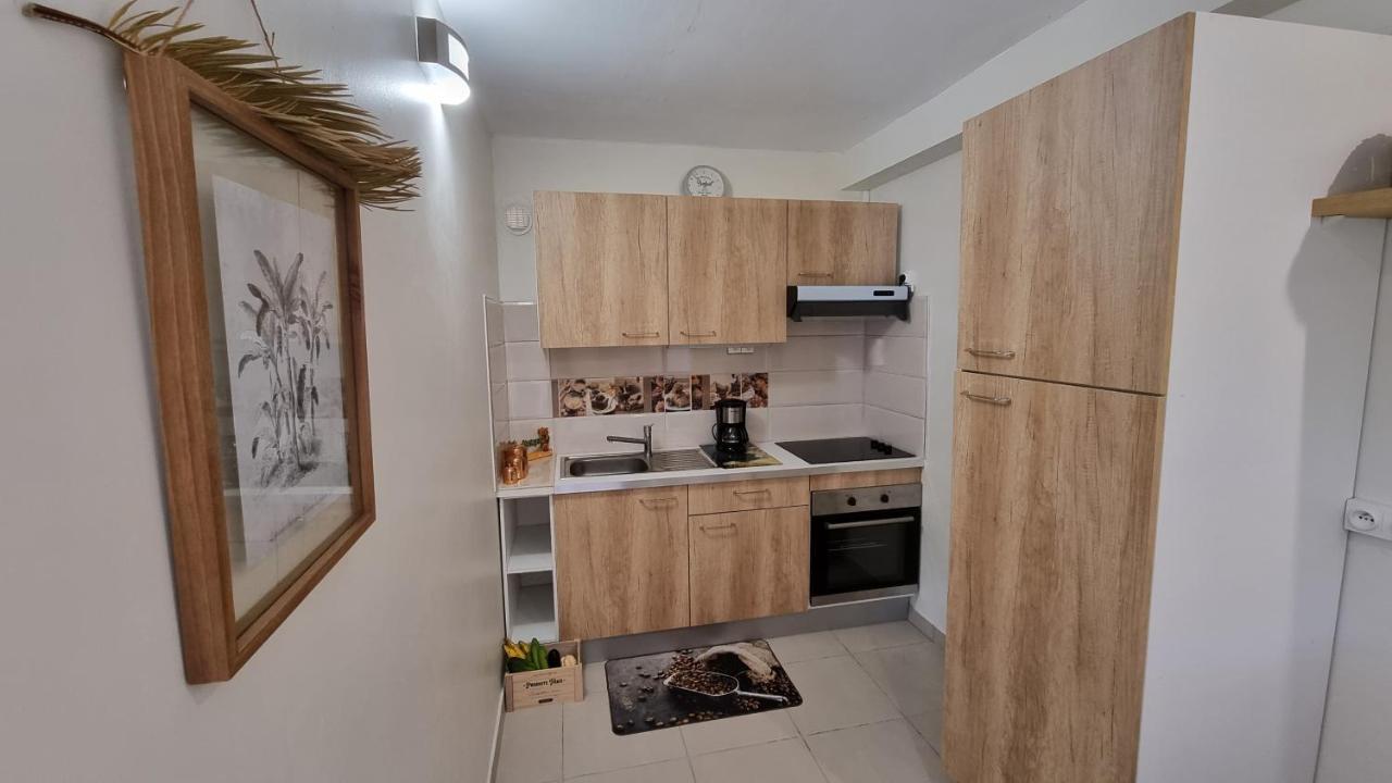 La Visite Tropicale Apartment Riviere-Pilote ภายนอก รูปภาพ