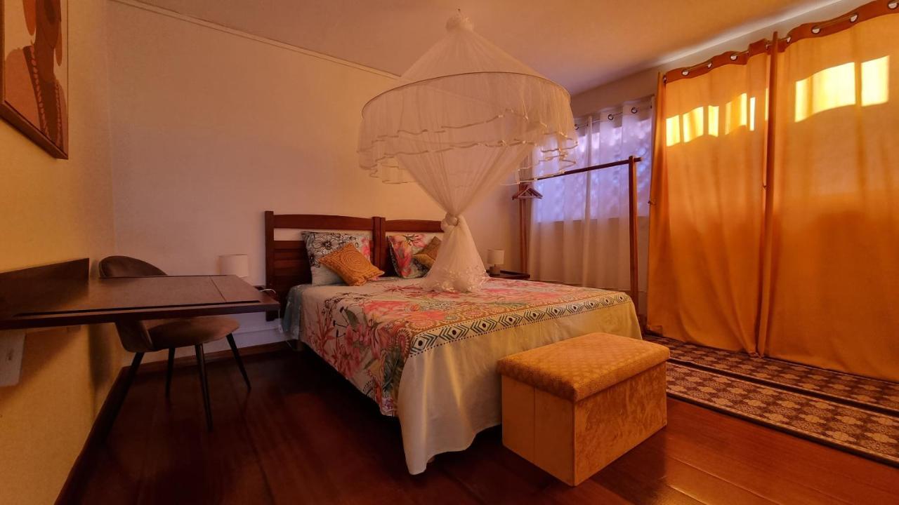 La Visite Tropicale Apartment Riviere-Pilote ภายนอก รูปภาพ