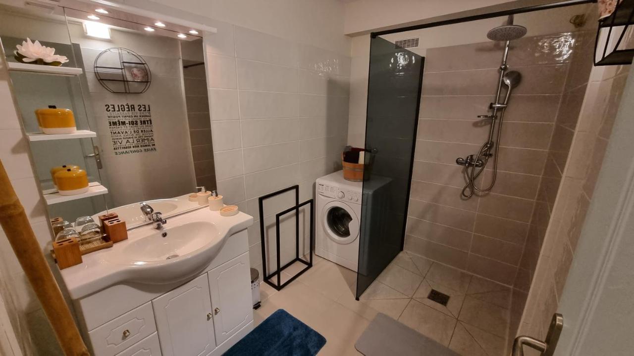 La Visite Tropicale Apartment Riviere-Pilote ภายนอก รูปภาพ